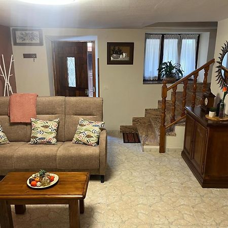 Apartamentos Rurales Los Villares Colunga Εξωτερικό φωτογραφία