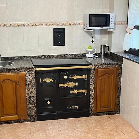 Apartamentos Rurales Los Villares Colunga Εξωτερικό φωτογραφία
