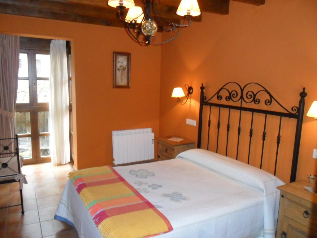 Apartamentos Rurales Los Villares Colunga Δωμάτιο φωτογραφία