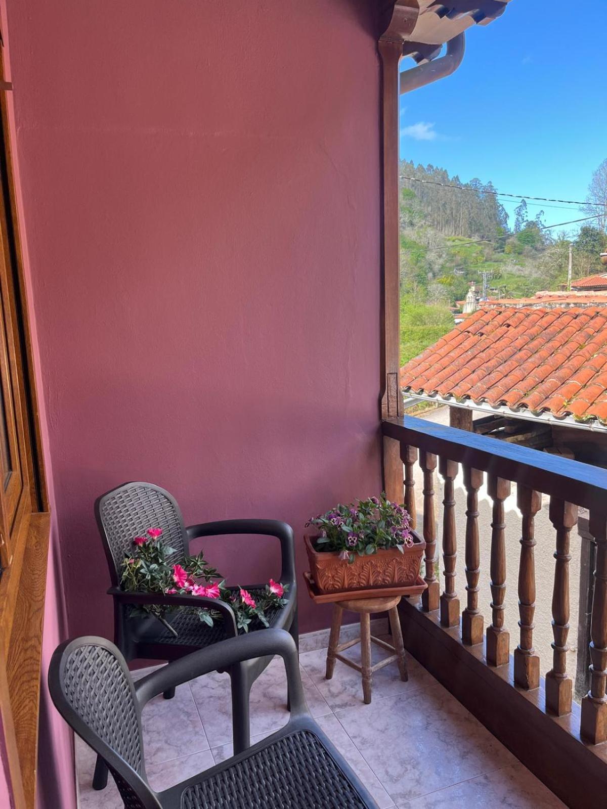 Apartamentos Rurales Los Villares Colunga Εξωτερικό φωτογραφία