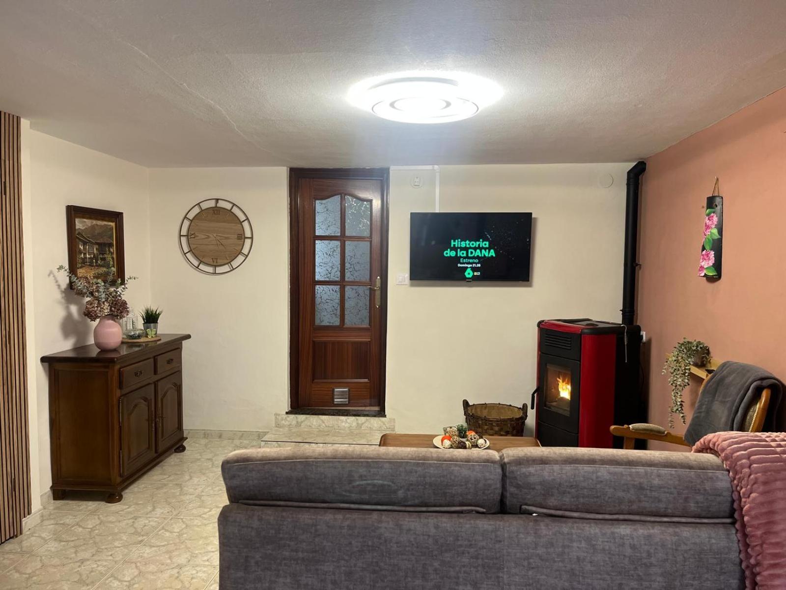 Apartamentos Rurales Los Villares Colunga Εξωτερικό φωτογραφία