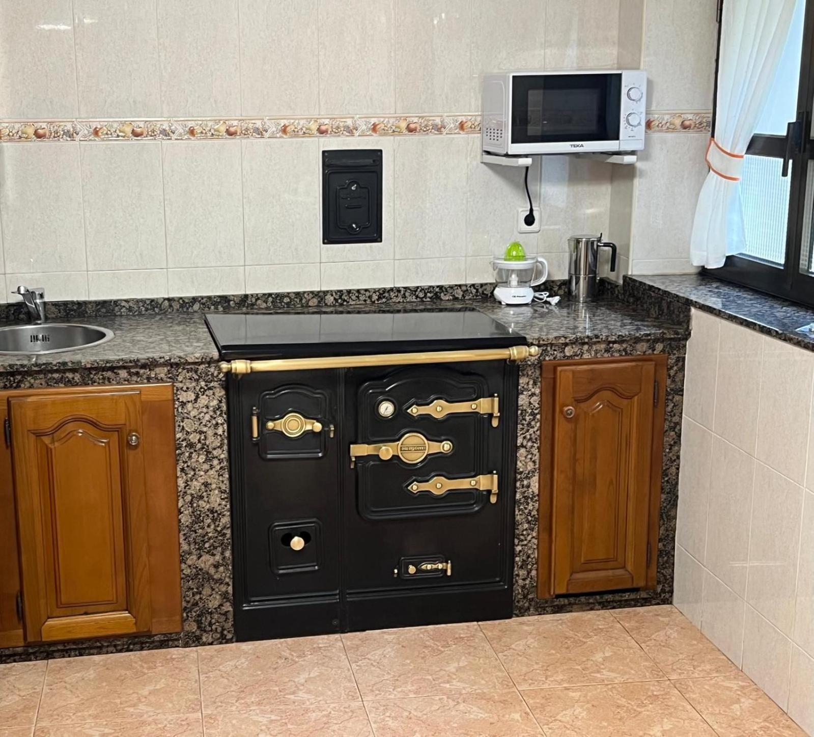 Apartamentos Rurales Los Villares Colunga Εξωτερικό φωτογραφία