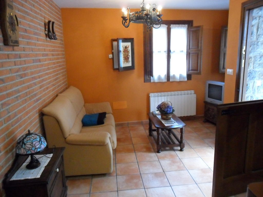 Apartamentos Rurales Los Villares Colunga Δωμάτιο φωτογραφία